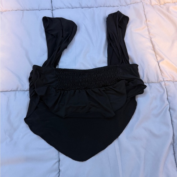 Urban Outfitters Black Tank Top - Picture 3 of 3